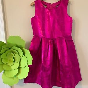 GIRLS PARTY/ HOLIDAY DRESS SIZE 8